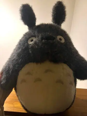 토토로 봉제 인형 빅