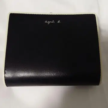 agnes b. 지갑