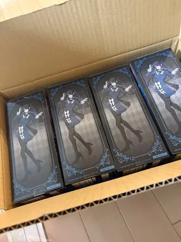 Ado 피규어 ~Winter ver.~ 라운드원 한정 8개 세트