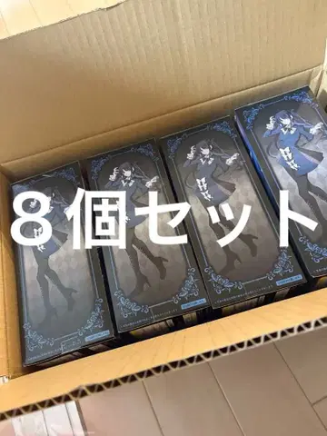 Ado 피규어 ~Winter ver.~ 라운드원 한정 8개 세트