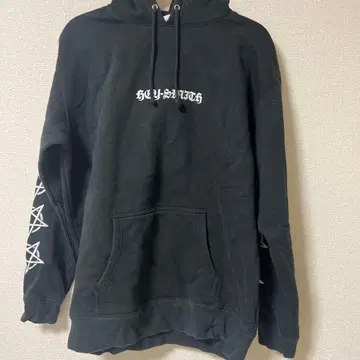 HEY-SMITH 후드티 XL