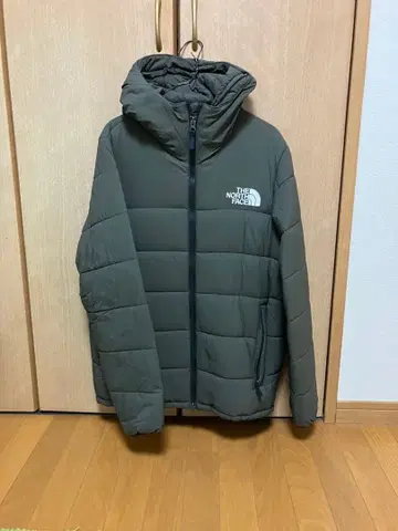 THE NORTH FACE 트랑고 후드티