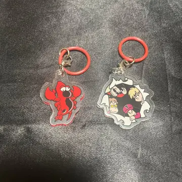 유니콘 우산 마커 2개 세트