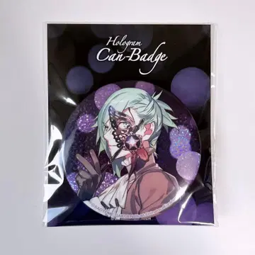 우타프리 캔뱃지 극샤이 마스미라 홀로그램 캔뱃지 아인자츠 미카제 아이