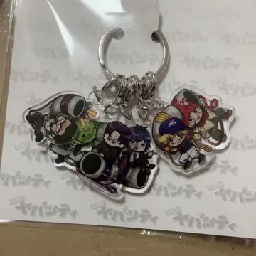 진지하게 야바시티 진심 야바 본기 렌보 6연 아크릴 참