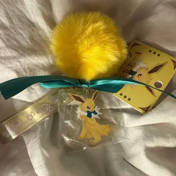 키링 Eevee Collection 썬더스 2