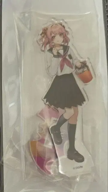 컬러풀 피치 노아 세븐 콜라보 아크릴 스탠드