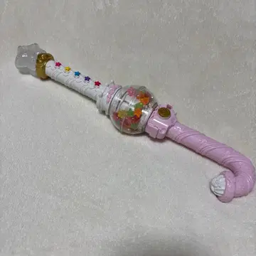 결품 있음 키라키라 프리큐어 아라모드 DX 캔디 로드