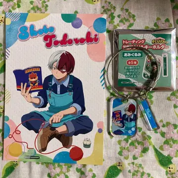 히로아카 핸즈 토도로키 쇼토 2점