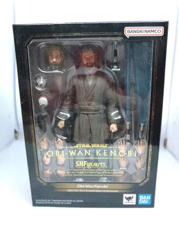 SHFiguarts 오비완 케노비 (드라마판)