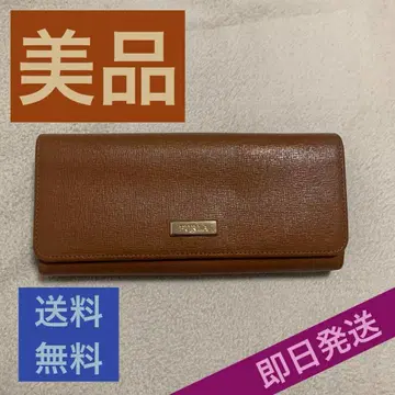 FURLA 훌라 장지갑 접이식 포켓 다수 새상품급 무료배송 익명 배송