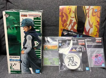 HUNTER x HUNTER 제일복권 E상 진 외