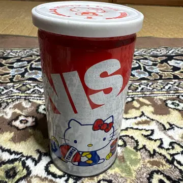 산리오 헬로키티 테니스공 당시 물품