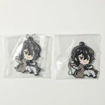 문호 스트레이독스 데포라바 다자이 오사무