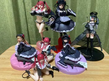 그 비스크돌은 사랑에 빠졌다 프라이스 피규어 세트