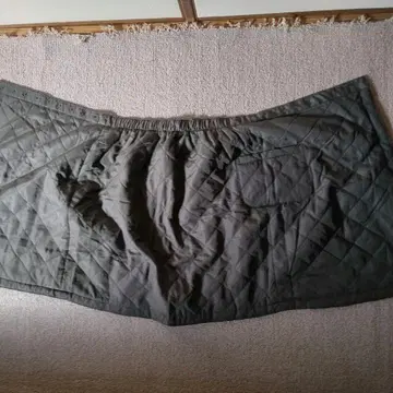 MULTIWAY WARM SKIRT 시마무라