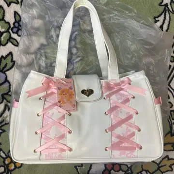 미사용 코케티쉬 티아라 백