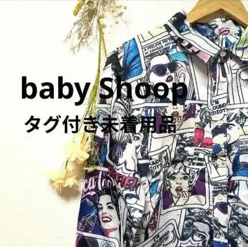 baby Shoop 베이비 슈프 셔츠 탑 원피스 아메리칸 코믹스