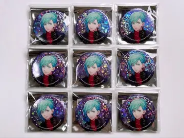 우타프리 캔뱃지 샤니스트 SF 홀로그램 미카제 아이