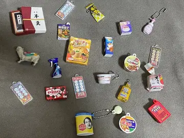 식품 잡화계 가챠가챠 묶음 판매