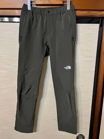 THE NORTH FACE 알파인 라이트 팬츠 카키 사이즈 M