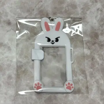 Straykids 리노 리빗 트레이딩 카드 케이스