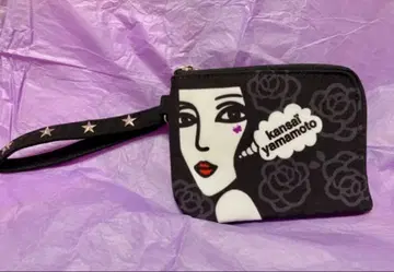 미사용 새상품 ANNA SUI x 야마모토 간사이 콜라보 멀티 케이스