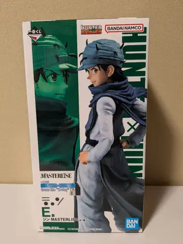 HUNTER x HUNTER 제일복권 E상 진