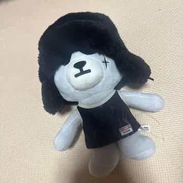 BIGBANG G-DRAGON x KRUNK 봉제 인형