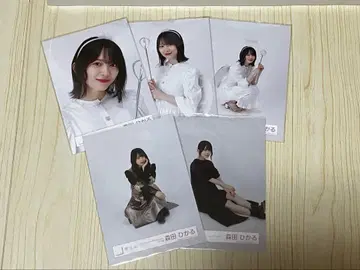 사쿠라자카46 모리타 히카루 묶음 판매