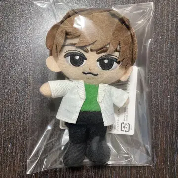 Snow Man 아베 료헤이 스노치루 봉제 인형 치비누이