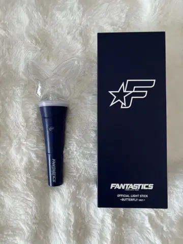 FANTASTICS 라이트 스틱 -버터플라이 ver.