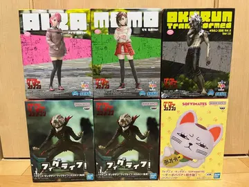 단단단 프라이스 피규어 6점 묶음 판매