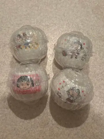 마루코는 아홉살(치비 마루코짱) 미니 찻잔