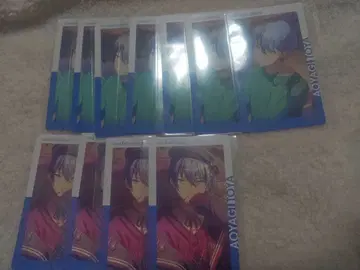 프로세카 에피카 21A 아오야기 토야