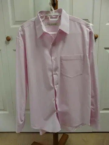 NANO universe 데일리 스마트 레귤러 카라 셔츠