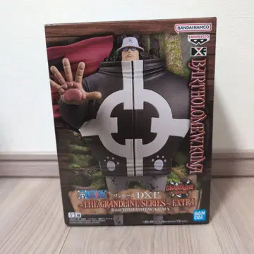 원피스 피규어 더 그랜드 라인 시리즈 EXTRA 바솔로뮤 쿠마