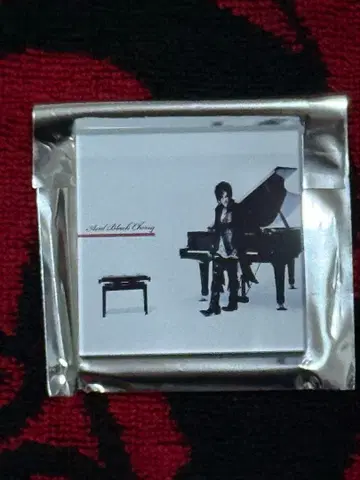 Acid Black Cherry 아크릴 마그넷A 상냥한 거짓말 시크릿