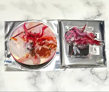 명조 애니메이트 그라테 루파 세트