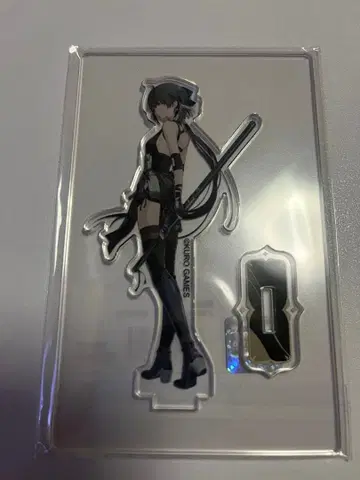 명조 빌리지 뱅가드 아크릴 스탠드