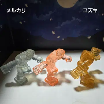 드래곤 퀘스트 크리스탈 몬스터즈 스톤맨