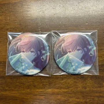 프로세카 아사히나 마후유 캔뱃지 3A