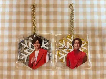 King & Prince 크리스마스 오너먼트