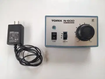 TOMIX 파워 유닛 5507 N-600