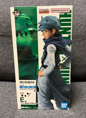 HUNTER x HUNTER 제일복권 E상 진