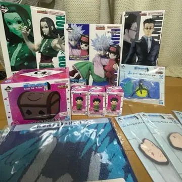 헌터헌터 제일복권