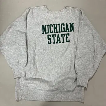 90's 리버스 위브 미시건 USA