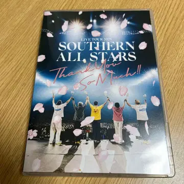 사잔 올스타즈/LIVE TOUR 2025 [ THANK YOU SO -