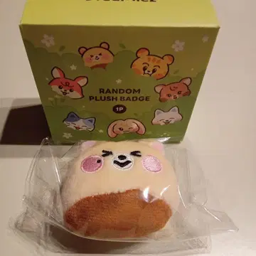 NCT DREAM 지성 랜덤 인형 배지