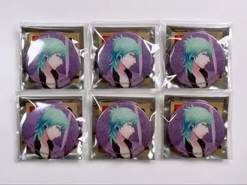 우타프리 캔뱃지 글리터 CR 미카제 아이